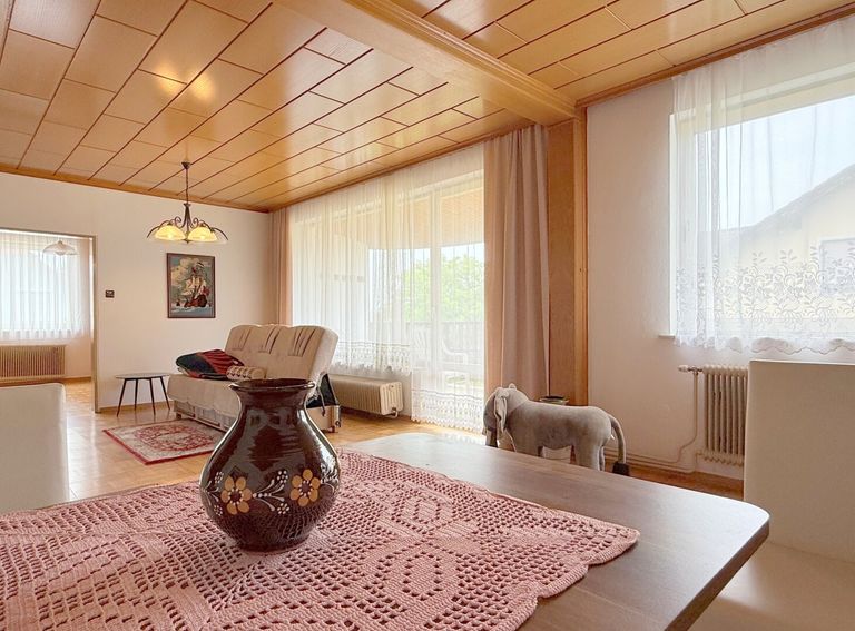 Obergeschoss - Wohnzimmer