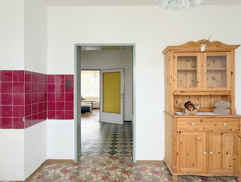 Erdgeschoss - Küche