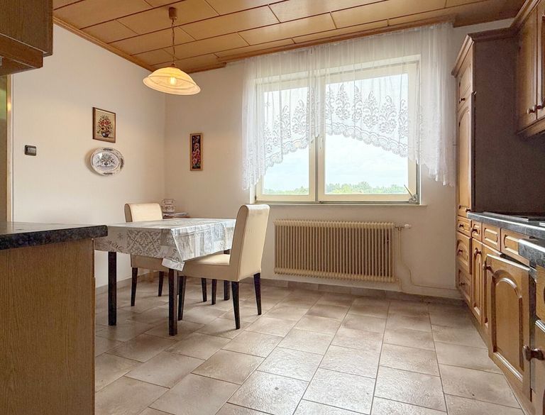 Obergeschoss - Küche