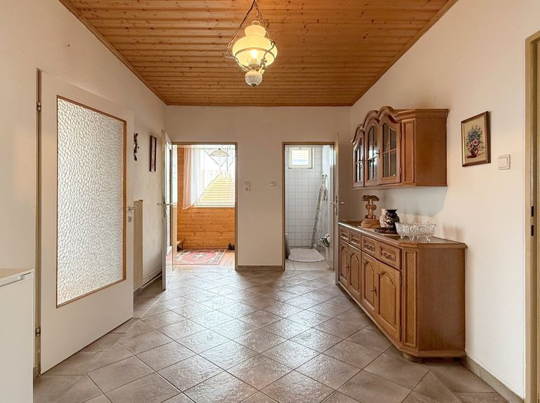 Obergeschoss - Vorraum