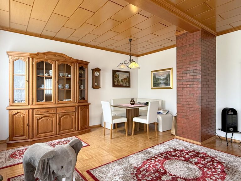 Obergeschoss - Wohnzimmer