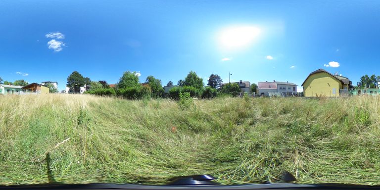 Baubewilligtes Projekt - Grundstück in Bruck/Leith