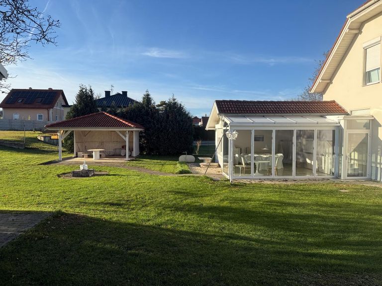 Wintergarten & Salettl