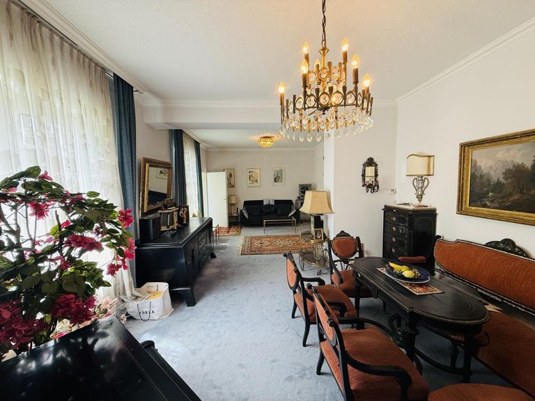 EG Wohnbereich mit Ausgang in den Wintergarten