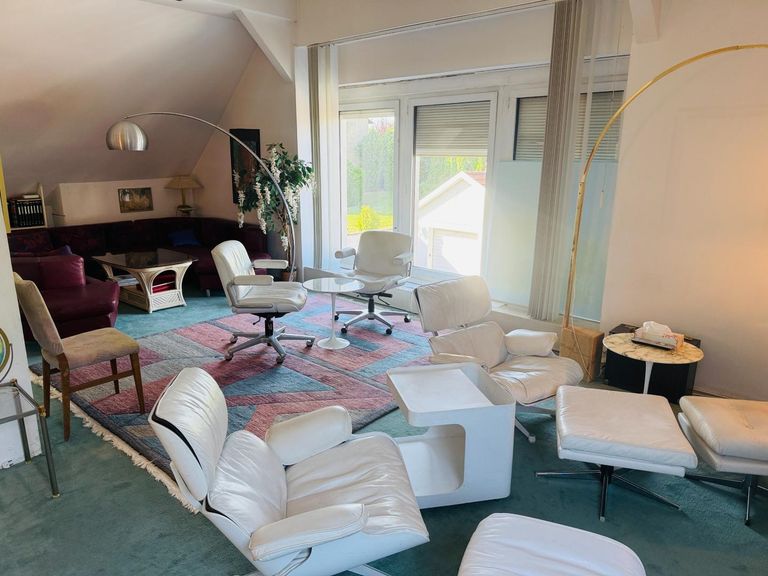 OG offenes Wohnzimmer