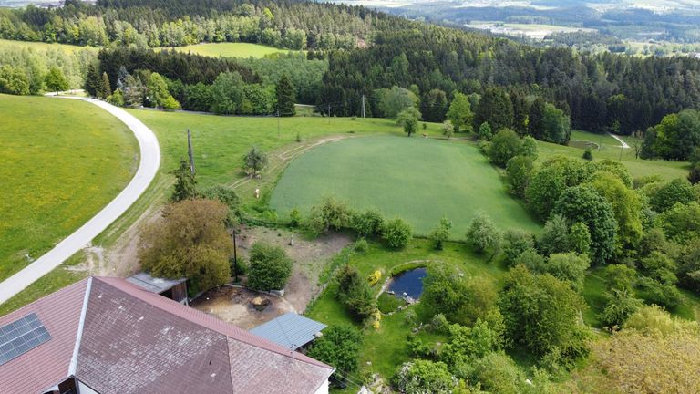 Landschaftsimpressionen