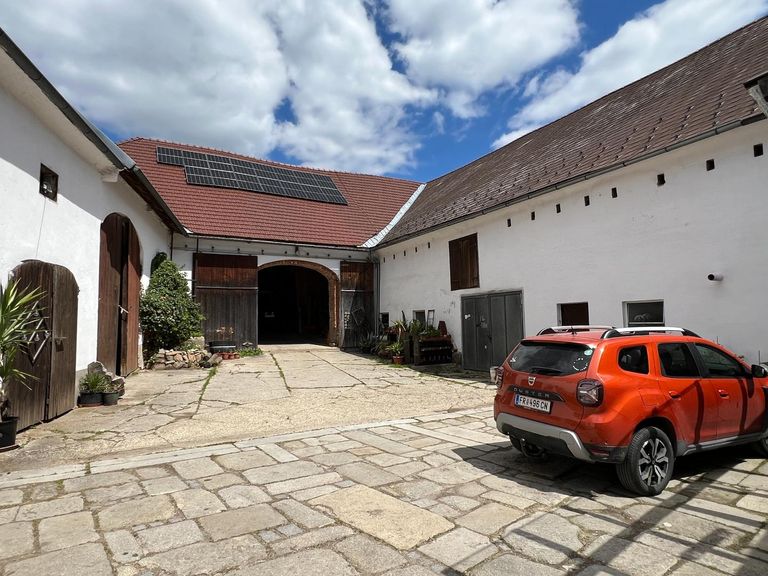 Innenhof