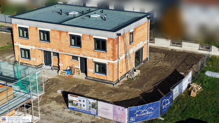 Baufortschritt 16.10.2025