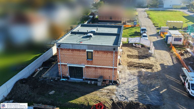 Baufortschritt 16.10.2025