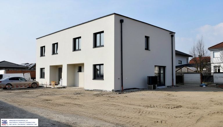 Baustatus 18.03.2026