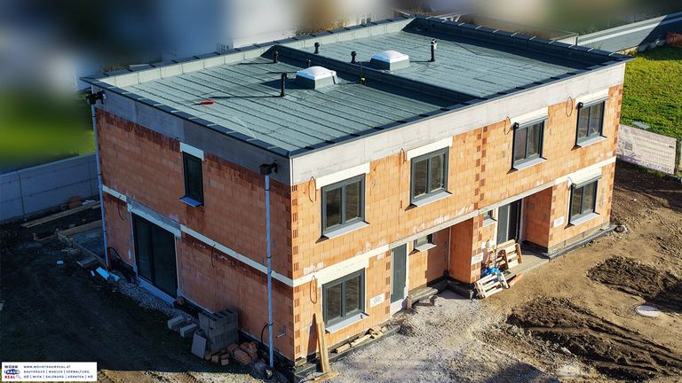 Baufortschritt 16.10.2025