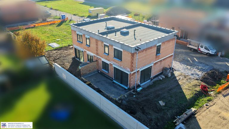 Baufortschritt 16.10.2025