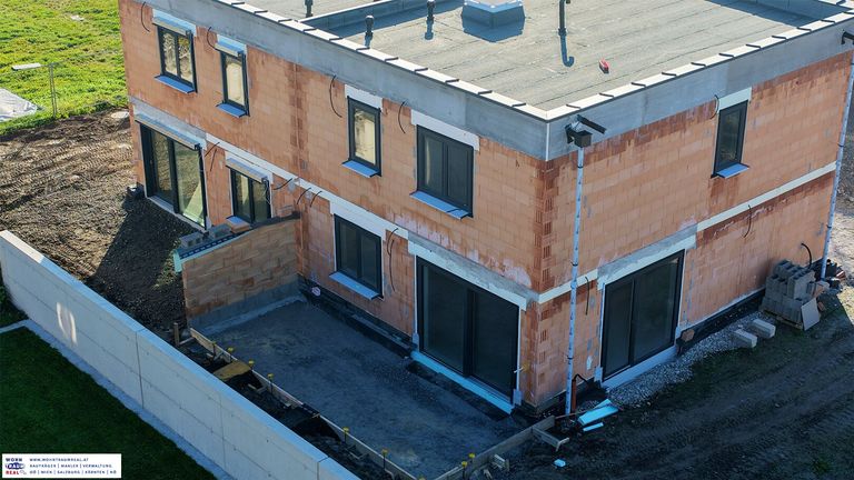 Baufortschritt 16.10.2025