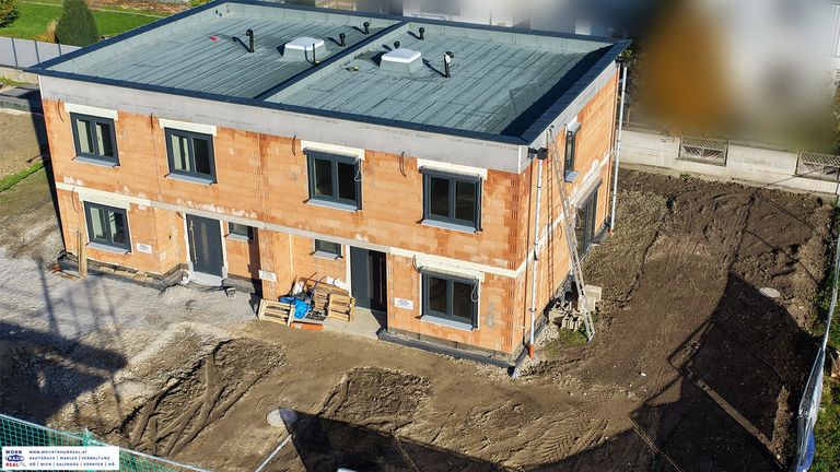 Baufortschritt 16.10.2025