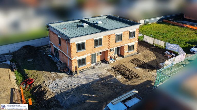 Baufortschritt 16.10.2025