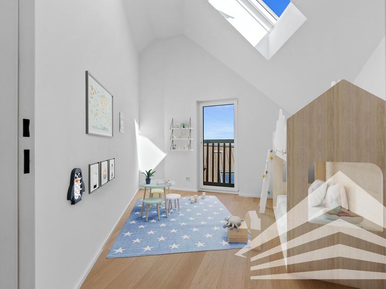 Zimmer 1_DG2 mit Möblierungsvorschlag