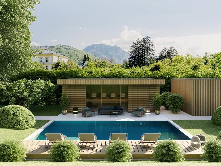 Historische Villenwohnung Gmunden zu Kaufen