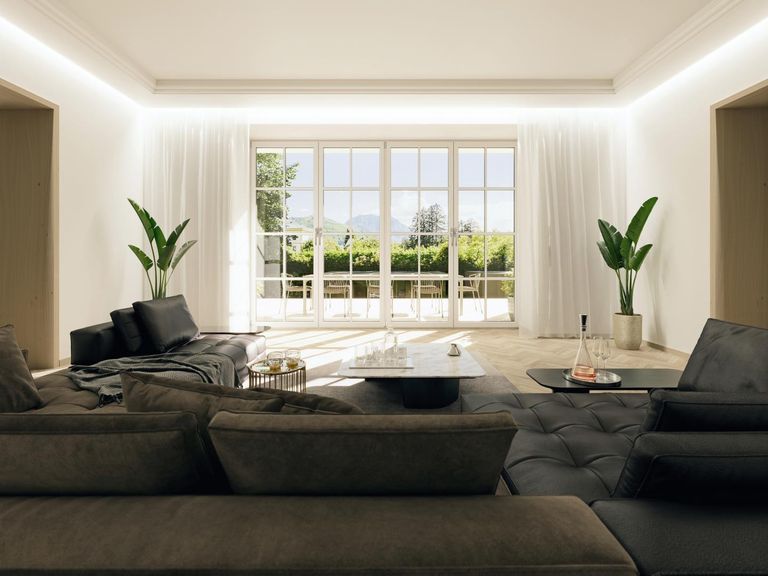 Historische Villenwohnung Gmunden zu Kaufen