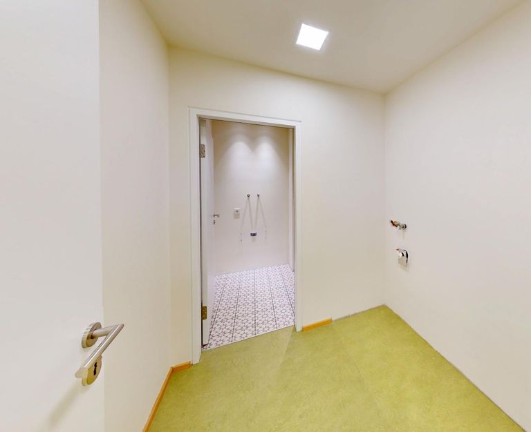 Gewerbeobjekt - Abstellraum