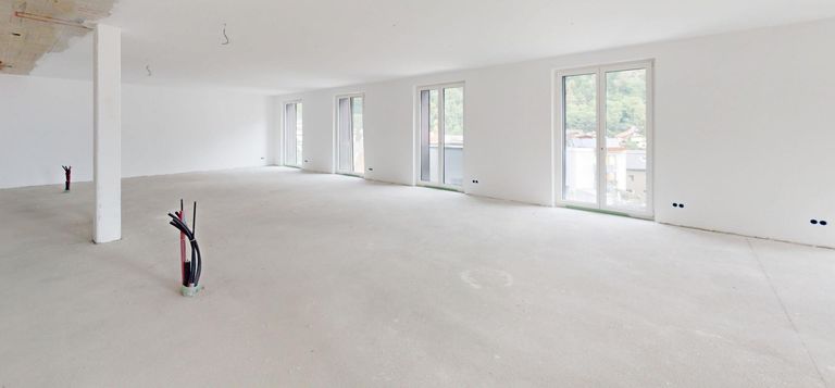 Gewerbeobjekt - Räumlichkeit