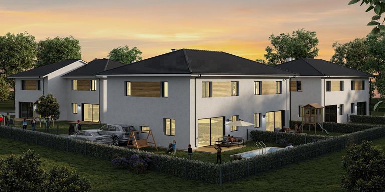 Visualisierung "bei Nacht"