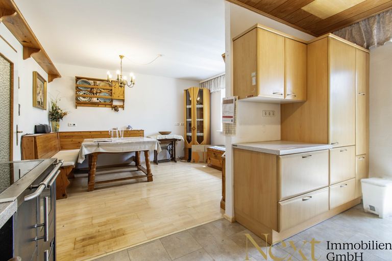 Esszimmer/Küche