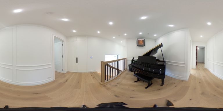 Diele im Obergeschoss