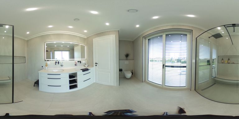 Badezimmer  - Master Bedroom