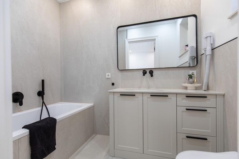 Ensuite Badezimmer - Zimmer 2