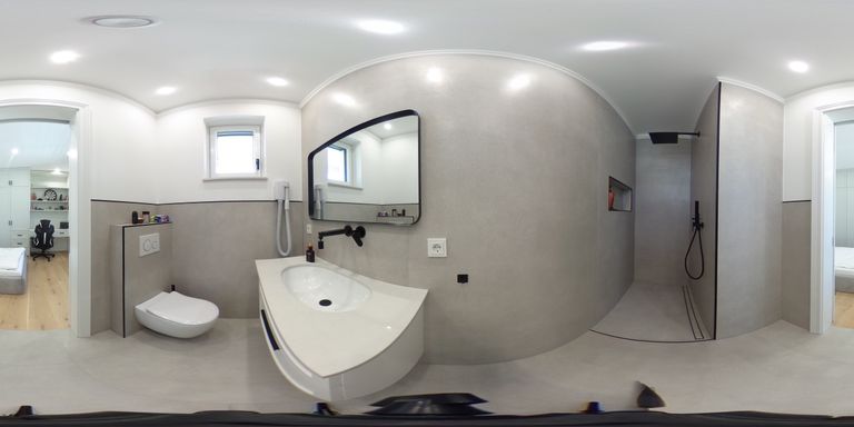 Bad - Kinderzimmer 1