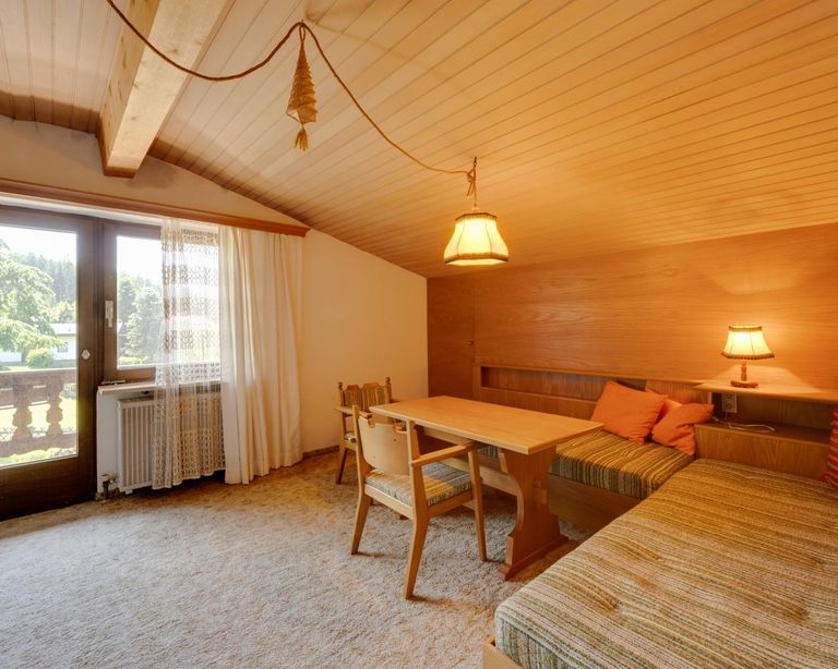 Zimmer 2 Obergeschoß