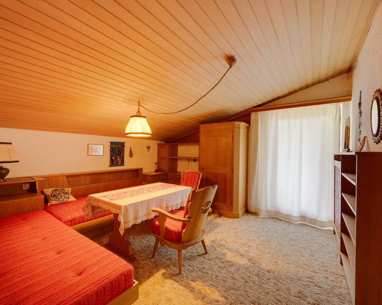 Zimmer 1 Obergeschoß