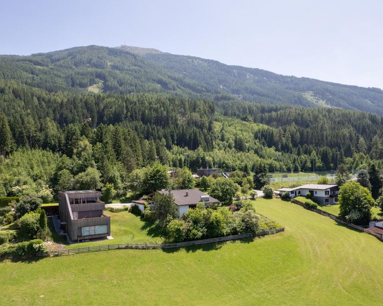 Aussicht Richtung Süd/West