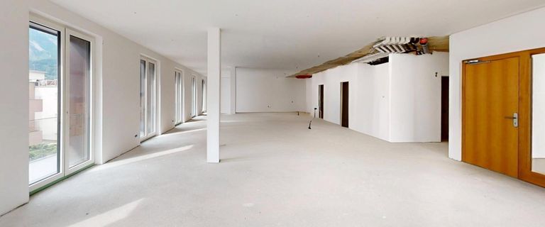 Gewerbeobjekt - Räumlichkeit