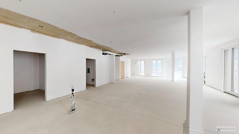 Gewerbeobjekt - Räumlichkeit