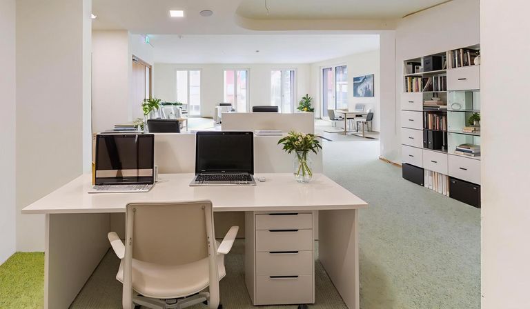 Gewerbeobjekt - Visualisierung