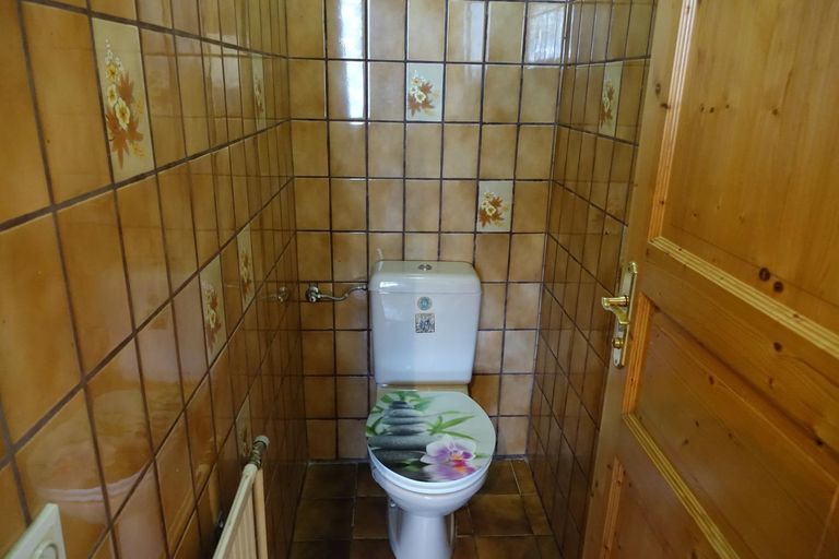 ein WC