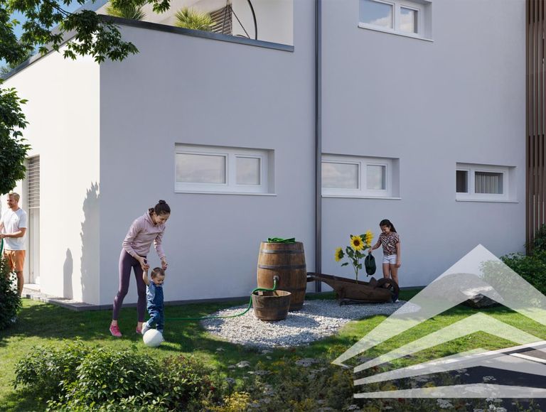 Außenvisualisierung