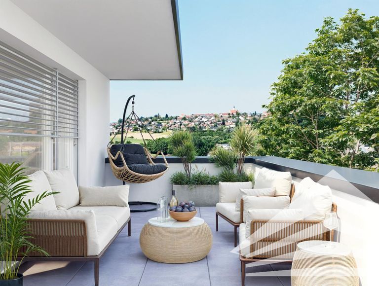 Außenvisualisierung