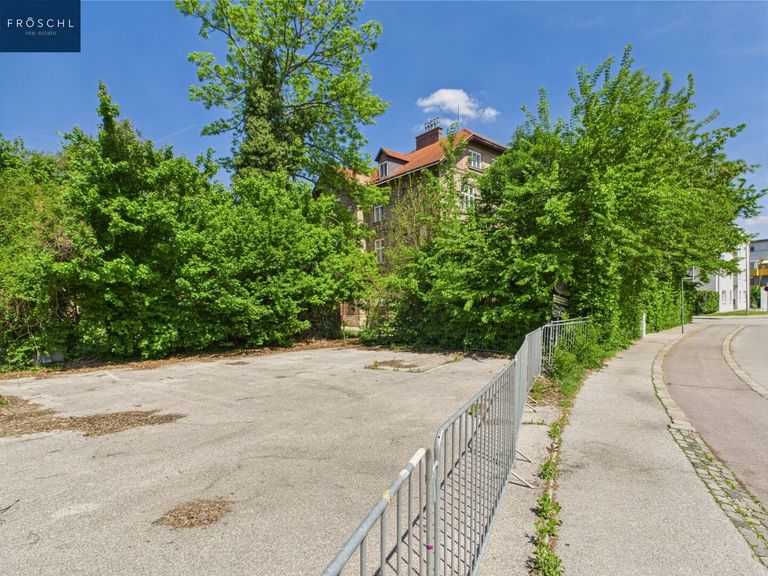 Ansicht 2 -Parkplatz  Augasse