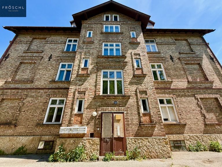 Hauseingang Gartenseitig