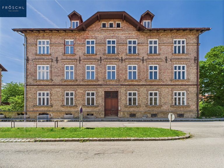 Ansicht Objekt Werksgasse 10