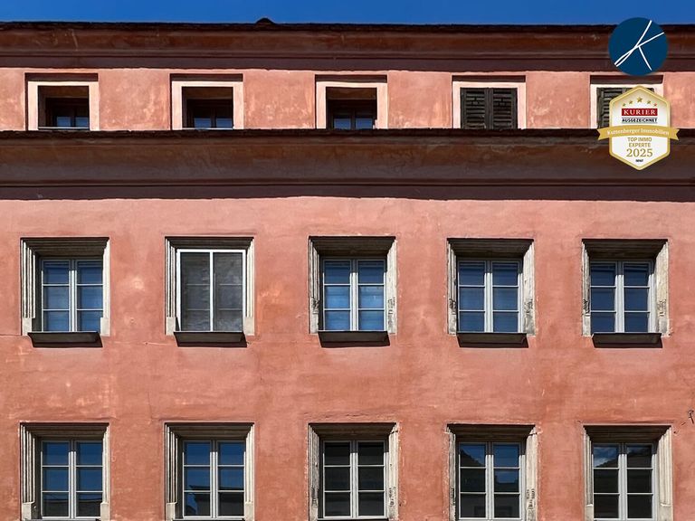 Ausschnitt Fassade