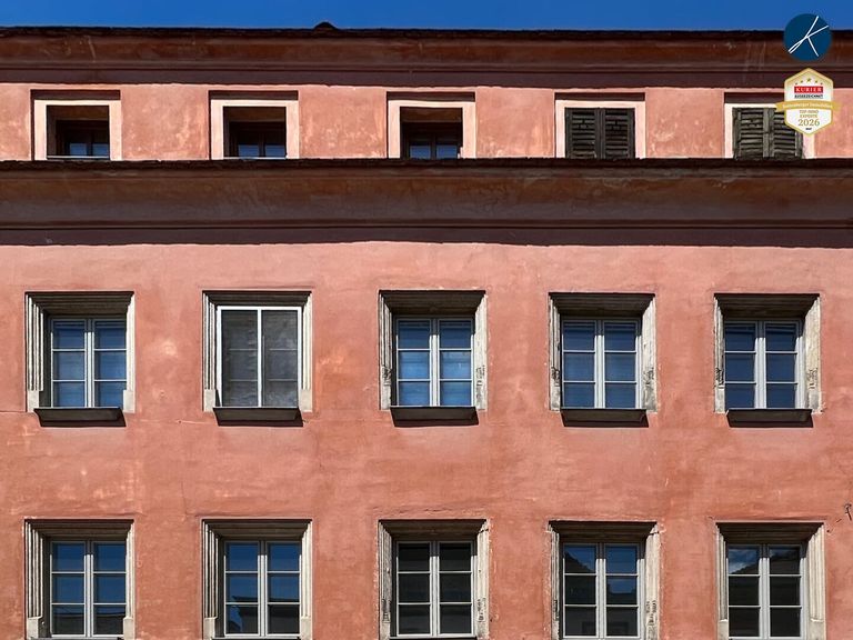 Ausschnitt Fassade