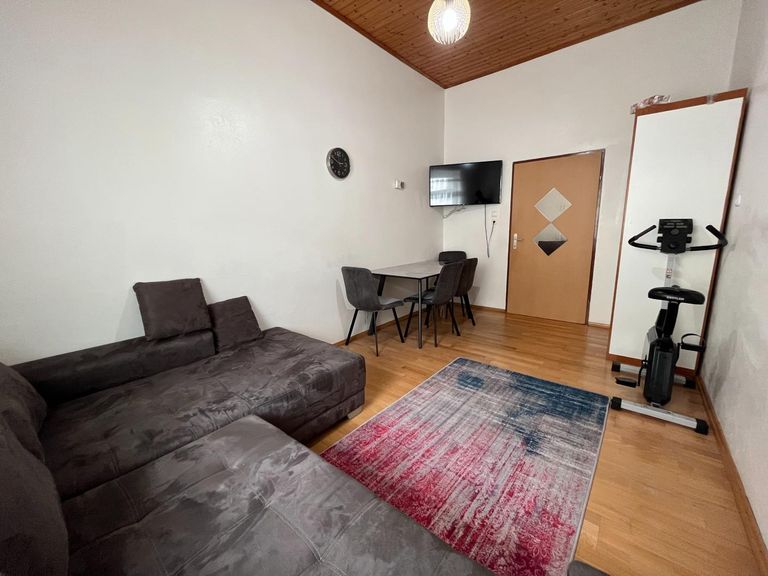 Zimmer 1 Erdgeschoss