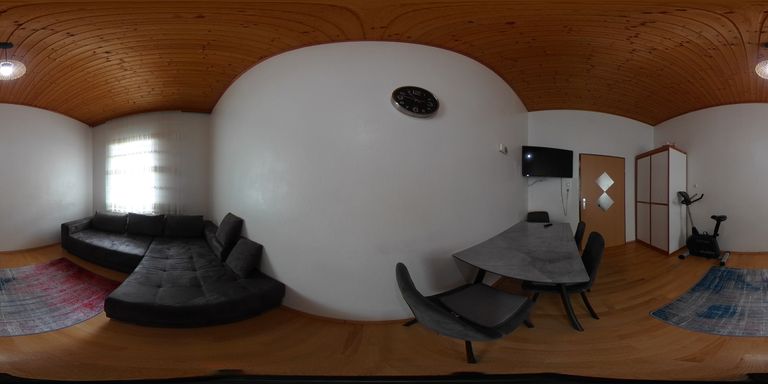 Zimmer 1 Erdgeschoss