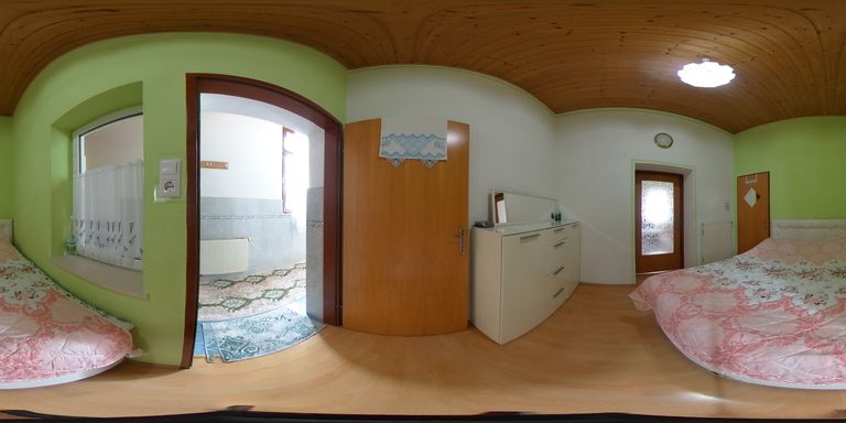 Zimmer 2 Erdgeschoss