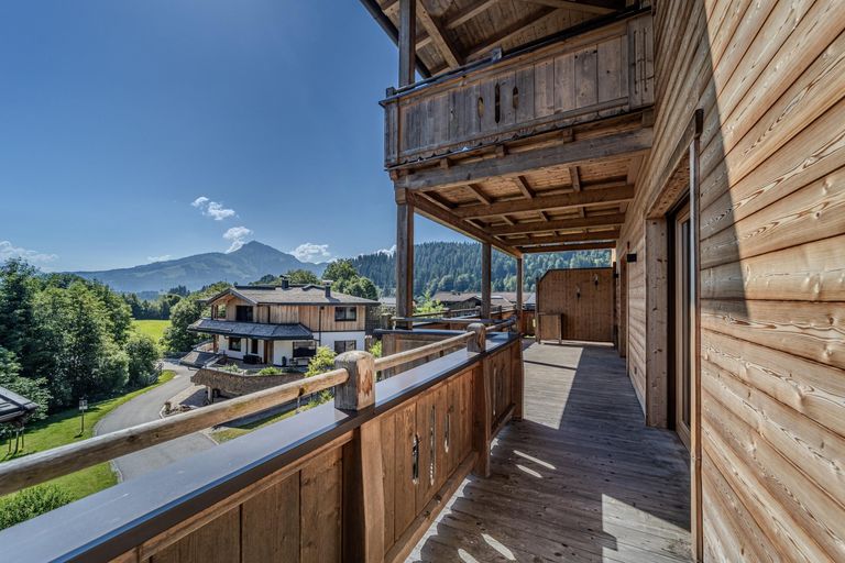 Terrasse im OG mit Kaiserblick
