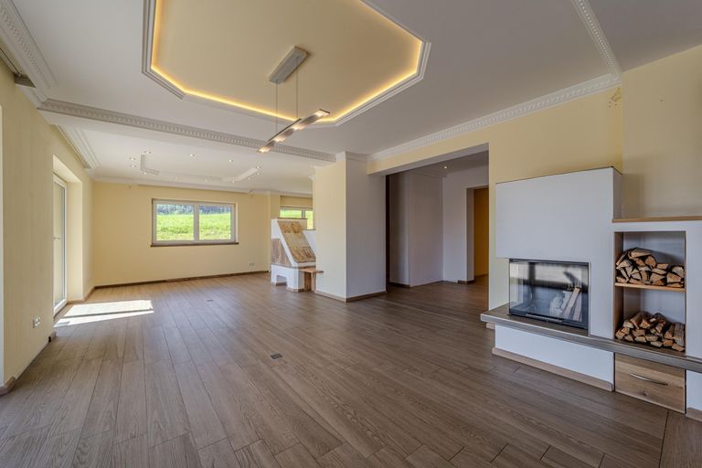 Offenes Wohnen/Essen/Kochen