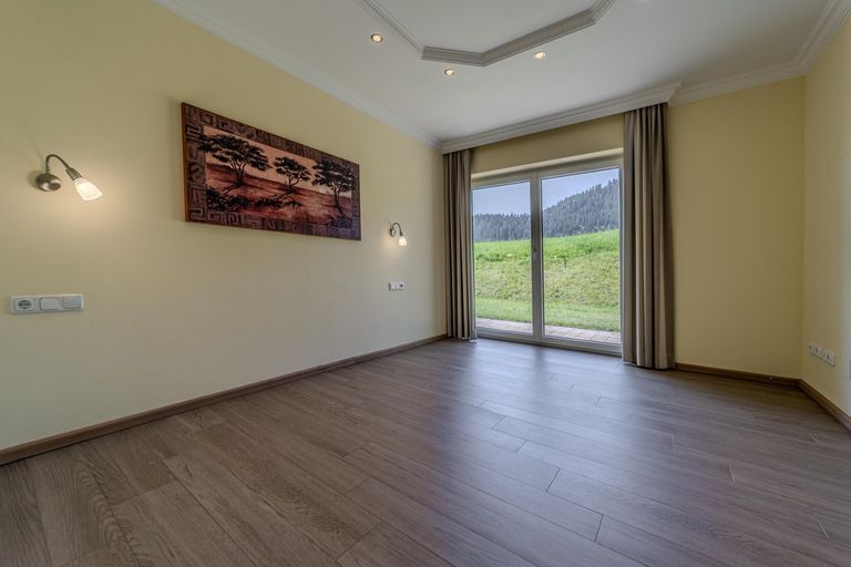 Schlafzimmer im EG
